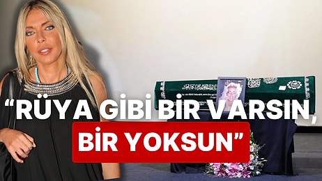 28 Eylül Günü Toprağa Verilen Ahu Tuğba'nın Geçmişte Katıldığı Bir Cenazedeki Sözleri Gündem Oldu