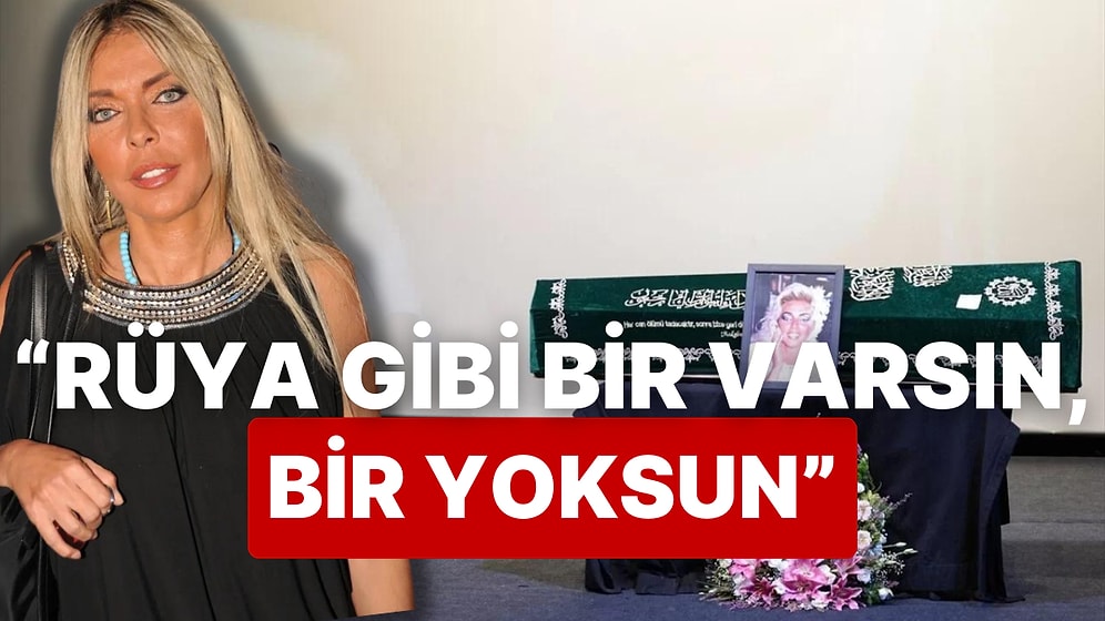 28 Eylül Günü Toprağa Verilen Ahu Tuğba'nın Geçmişte Katıldığı Bir Cenazedeki Sözleri Gündem Oldu