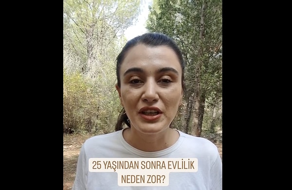 Psikolog Ebru Çolak, 25 yaşından sonra evlilik kararı almanın neden daha zor olduğunu açıkladı.