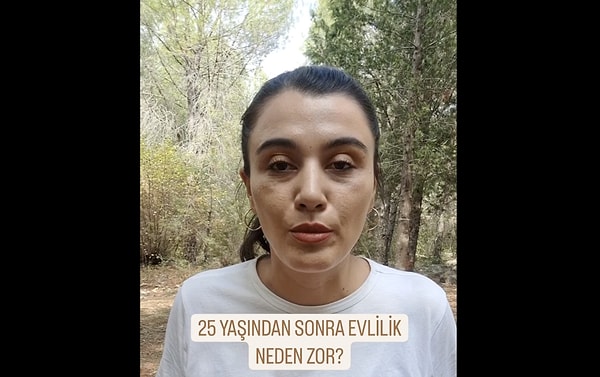 25 yaşında gelindiğinde beynin karar verme ile ilgili alanı gelişimini tamamladığı için bu yaştan sonra seçim yapma, karar verme, olayların eksisini artısını görebilme ve analiz edebilme gibi beceriler daha iyi kullanıldığından hayatına birini almanın zorlaştığını söyleyen Çolak, erken yaşta evlilik ne kadar kolay olsa da yanlış bir seçim yapma ihtimalinin de o kadar fazla olduğunu belirtti.