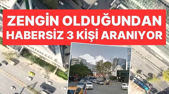 İstanbul'un En Değerli Arsasının Sahibi 3 Kişi Ortada Yok: Devlet 3 Ay Mühlet Verdi!