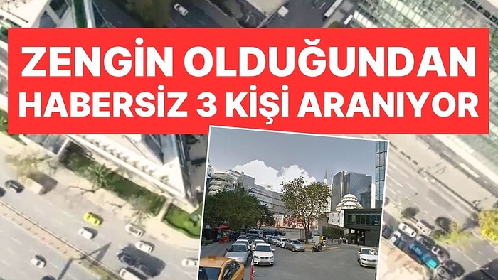 İstanbul'un En Değerli Arsasının Sahibi 3 Kişi Ortada Yok: Devlet 3 Ay Mühlet Verdi!