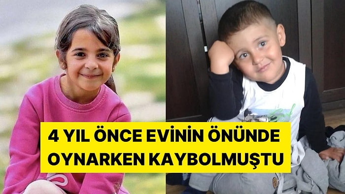 Narin Güran Cinayeti Bir Kayıp Çocuk Olayını Gün Yüzüne Çıkarabilir