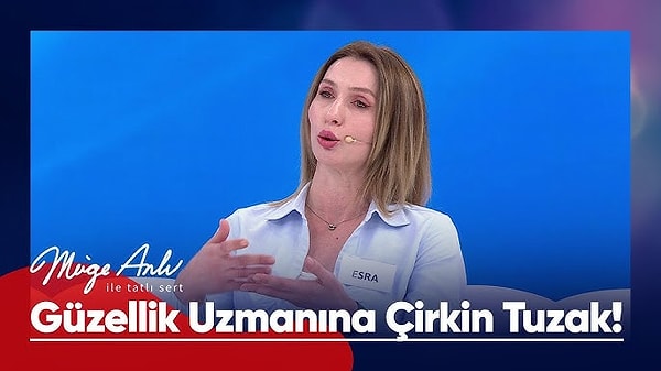 Ayrıca yayına bağlananlar Bakır'ın duygusal ilişki içerisinde kendilerini de dolandırdığını ifade etti.