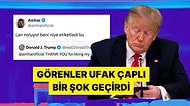 Donald Trump'ın Türk Kullanıcılara Mention Atması Kafaları Karıştırdı