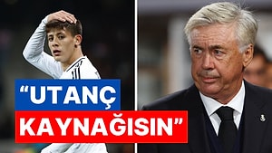 Real Madrid Taraftarı İsyanda: Ancelotti Arda Güler'i Neden Oynatmıyor?