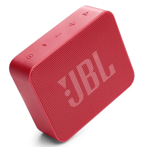 5. JBL Go Essential, Bluetooth Hoparlör, Ipx7, Kırmızı