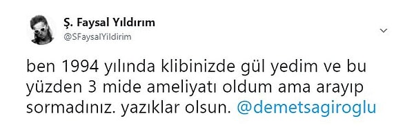 Bu camiada en çok tanınan isimlerden biri de Sfaysalyildirim nickli Şerif Faysal Yıldırım'dı.