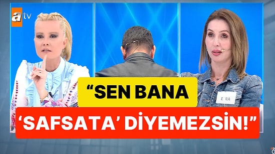 Dolandırıcılık Şüphelisi Müge Anlı'yı Yayında Çileden Çıkardı: "Sen Bana 'Safsata' Diyemezsin!"