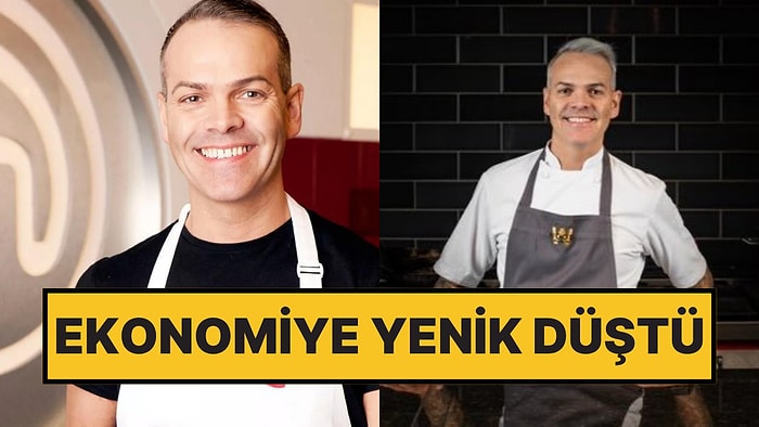 İngiltere'nin MasterChef Şampiyonu Ekonomik Nedenlerden Dolayı Michelin Yıldızlı Restoranını Kapattı