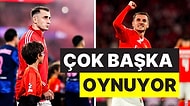 Boş Geçtiği Maç Yok: Milli Futbolcu Kerem Aktürkoğlu Benfica'da Durdurulamıyor