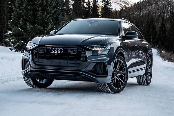 Audi Q8 Fiyat Listesi Ekim 2024