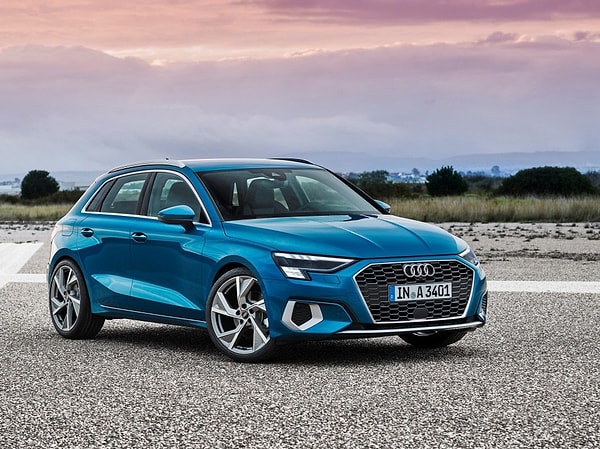 Audi A3 Fiyat Listesi Ekim 2024