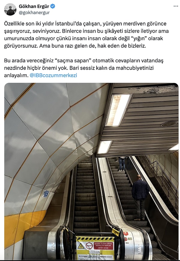 Pek çok kişi de sesini duyurmak için sosyal medyaya sarıldı.