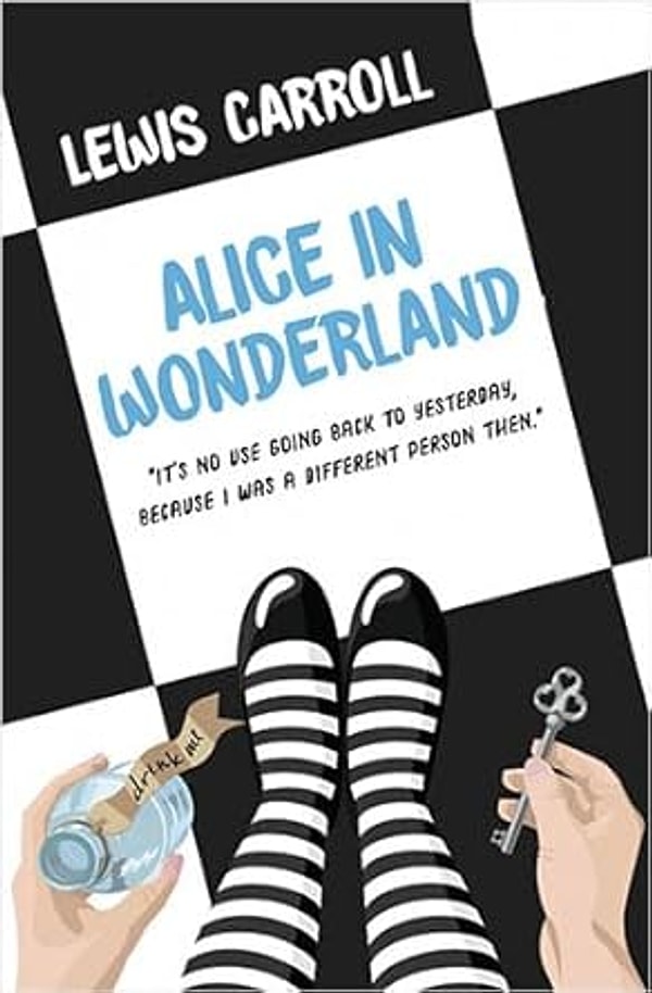 Alice In Wonderland - Lewis Carrol