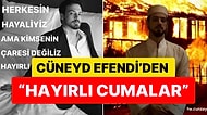 Mert Yazıcıoğlu Hayranlarından Mizah Şov: Cüneyd Efendili 'Hayırlı Cumalar' Mesajları!