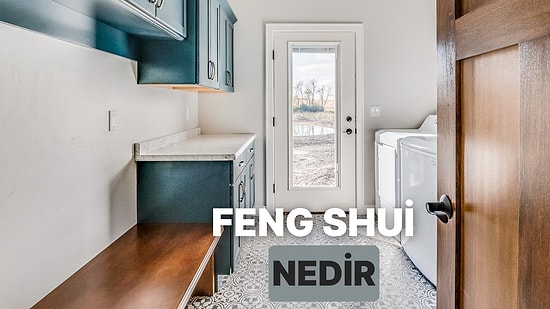 Evinizin Enerjisini de Temizleyin! Feng Shui Nedir?