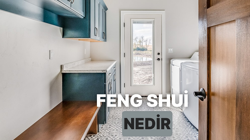 Evinizin Enerjisini de Temizleyin! Feng Shui Nedir?