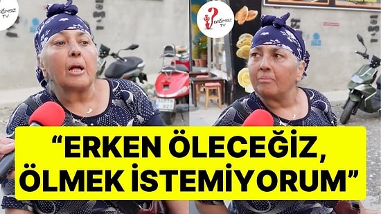 Hayat Pahalılığından Şikayet Eden Vatandaş İsyan Etti! "Erken Öleceğiz, Ölmek İstemiyorum"