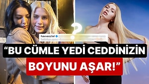 Kızı Aleyna Tilki'ye "Bu Ülkeye Fazlasın" Yorumunda Bulunan Anne Havva Öztel Topa Tutuldu!