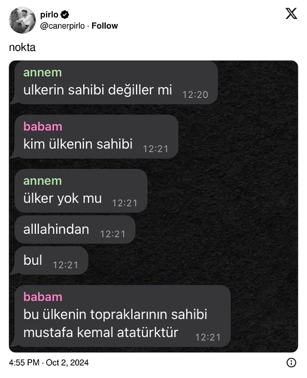 Başlayalım!