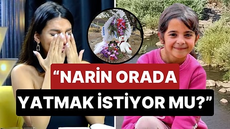 Bedeni Derede Bulunmuştu: Bircan Bali Acımasız Bir Cinayete Kurban Giden Narin İçin Gözyaşlarına Boğuldu