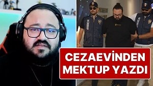 Tutuklanan Jahrein’den Mektup Var: “Ben Burada Bu İnsanlarla Ne Yapıyorum”