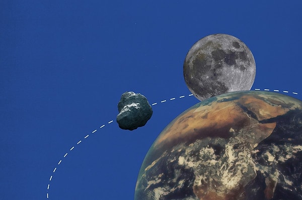 The Idea of Earth Having a Second Moon Might Seem Odd