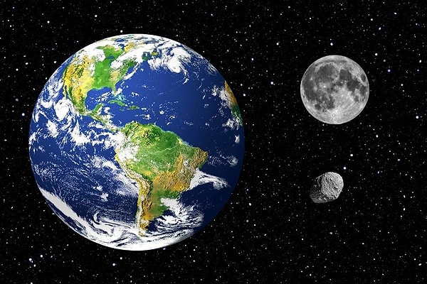 The Mini Moon Won’t Even Complete a Full Orbit Around Earth!