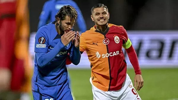 Galatasaray, UEFA Avrupa Ligi'nin 2. haftasında Letonya ekibi Rigas Skola'ya konuk oldu.