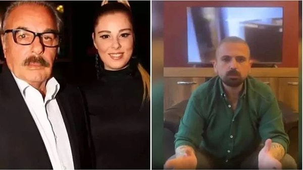 Polis ekipleri tarafından gözaltına alınan damat Muhammet Aydın, emniyette yapılan işlemlerin ardından serbest bırakıldı.