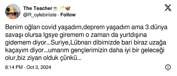 Gelen yorumlardan bazıları👇