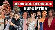 3 Ekim'e Damgasını Vuran Magazin Olaylarını Anlatıyoruz!