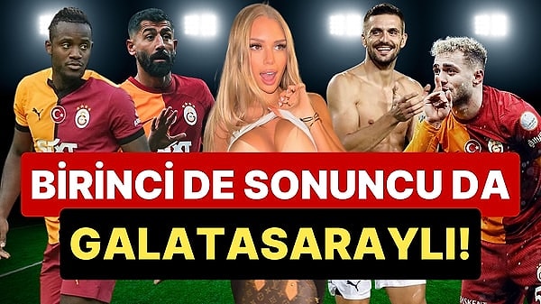 Alman sosyal medya fenomeni Katharina Amelia'nin Galatasaraylı bir futbolcunun daveti üzerine Türkiye'ye geldiğini duyurduğu videosu gündeme bomba gibi oturmuştu. Türkiye'deki futbolculardan aldığı etkileşimi seven Amelia, bu sefer de hepsini tek tek masaya yatırıp, yakışıklılığına göre sıraladı!