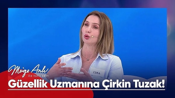 13. Müge Anlı dünkü programında bir dolandırıcılık iddiasını ele almıştı. İddiaların odağındaki isim bugünkü programa birkaç kişiyle geldi. Avukatı ve tanıkları toplayan iddiaların odağındaki Hasan Bakır, yayın yasağı aldırmak istediğini söyleyince Müge Anlı sert çıktı.