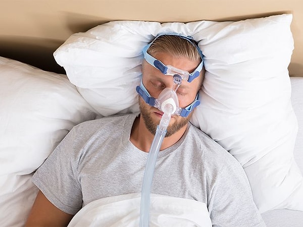 So, where does sleep apnea fit into this?