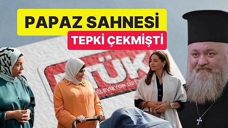 İnceleme Başlatılmıştı: Kızılcık Şerbeti'ndeki Papaz Sahnesi RTÜK'ün Radarına Takıldı