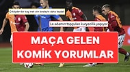 Sonuç Üzdü, Yorumlar Güldürdü: Rigas Skola-Galatasaray Maçına Gelen Birbirinden Komik Yorumlar