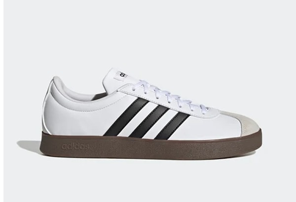 7. adidas VL Court Base Erkek Spor Ayakkabı ID3711