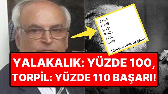 "2010 Facebook Gönderisi Sandık": Üniversite Profesörünün Kendi Ürettiği İlginç Formül Hayatı Sorgulattı