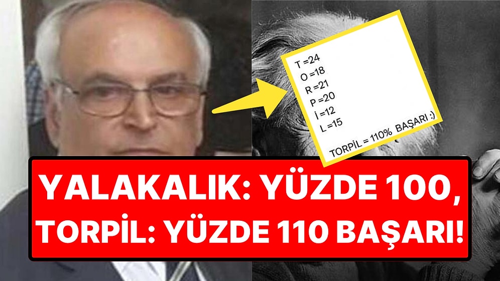 "2010 Facebook Gönderisi Sandık": Üniversite Profesörünün Kendi Ürettiği İlginç Formül Hayatı Sorgulattı