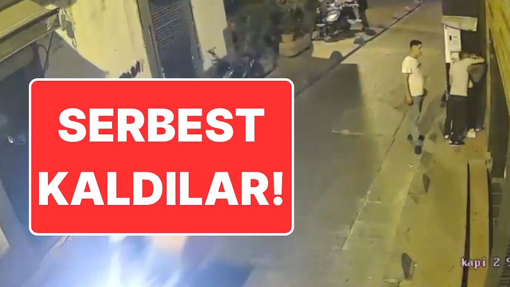 Beyoğlu’nda Sokakta Yürüyen Kızı Taciz Etmişlerdi: 2 Kişi Serbest Kaldı