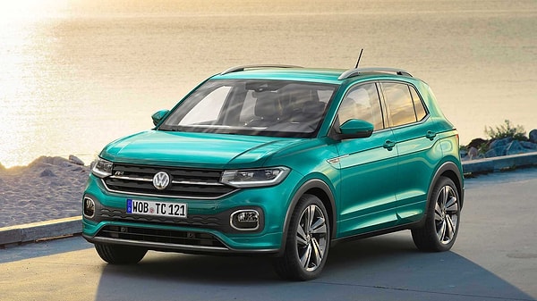 Volkswagen Yeni T-Cross Fiyat Listesi Ekim 2024