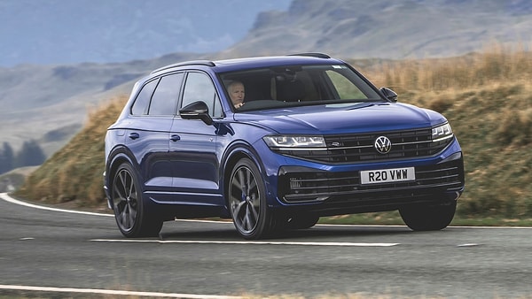 Volkswagen Touareg Fiyat Listesi Ekim 2024