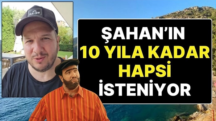 İddianame Hazırlandı: Komedyen Şahan Gökbakar ve Kardeşi Togan Gökbakar İçin 10 Yıla Kadar Hapis İsteniyor