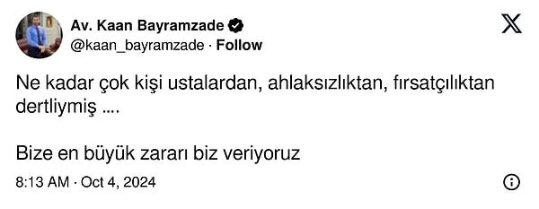 Siz ne düşünüyorsunuz?