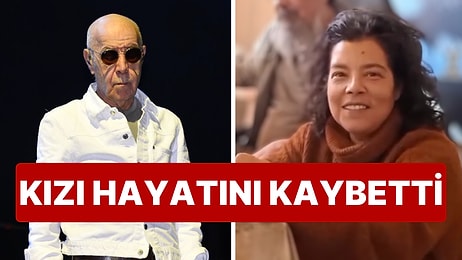 Mazhar Alanson'un Acı Günü: Usta İsmin Kızı Eda Alanson 50 Yaşında Hayatını Kaybetti