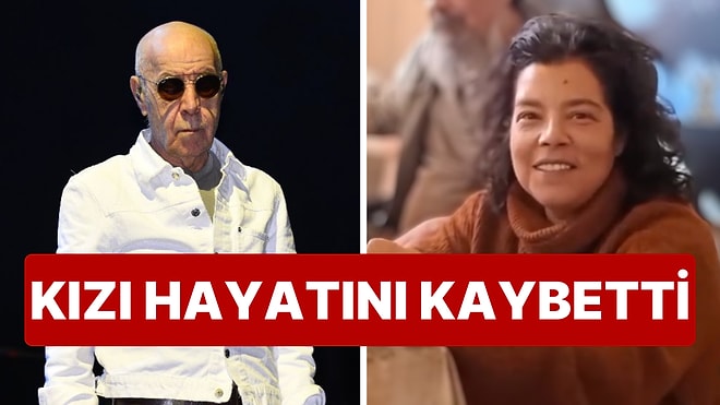 Mazhar Alanson'un Acı Günü: Usta İsmin Kızı Eda Alanson 50 Yaşında Hayatını Kaybetti