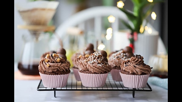 3. Brownie Muffin