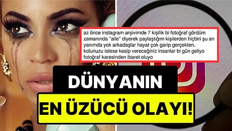 Mazi Kalbimde Yaradır: "Aile" Dediği Arkadaş Grubunun Kendisini Terk Ettiğini Fark Eden Kişi Yürekleri Dağladı